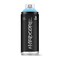 Montana Hardcore Spray Paint, Light Blue, Gloss, 11 oz EX014H0008 - alternate 1